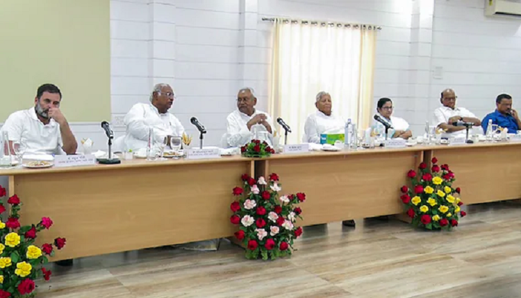Bihar-Opposition- Meeting