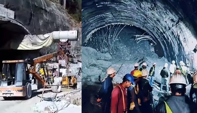 Uttarkashi-Tunnel-Accident