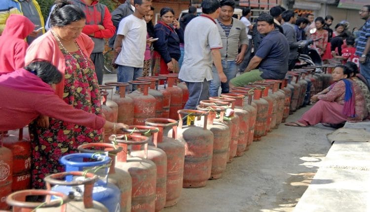 Ujjwala Gas Cylinder Scheme