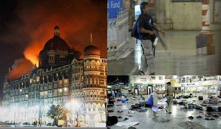 26/11 Attack in Mumbai
