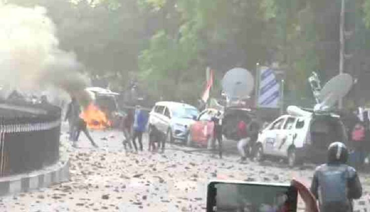 Lucknow CAA violence