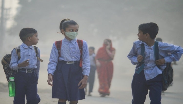 air-pollution-ghaziabad-schools-closed