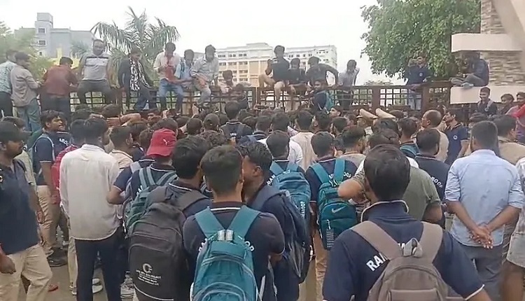 students ramswaroop university