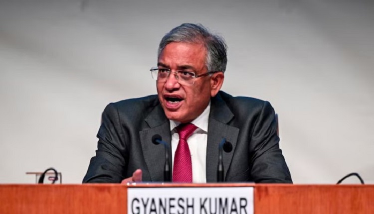 Gyanesh Kumar