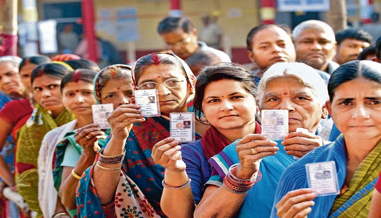Bihar Election Voting Live